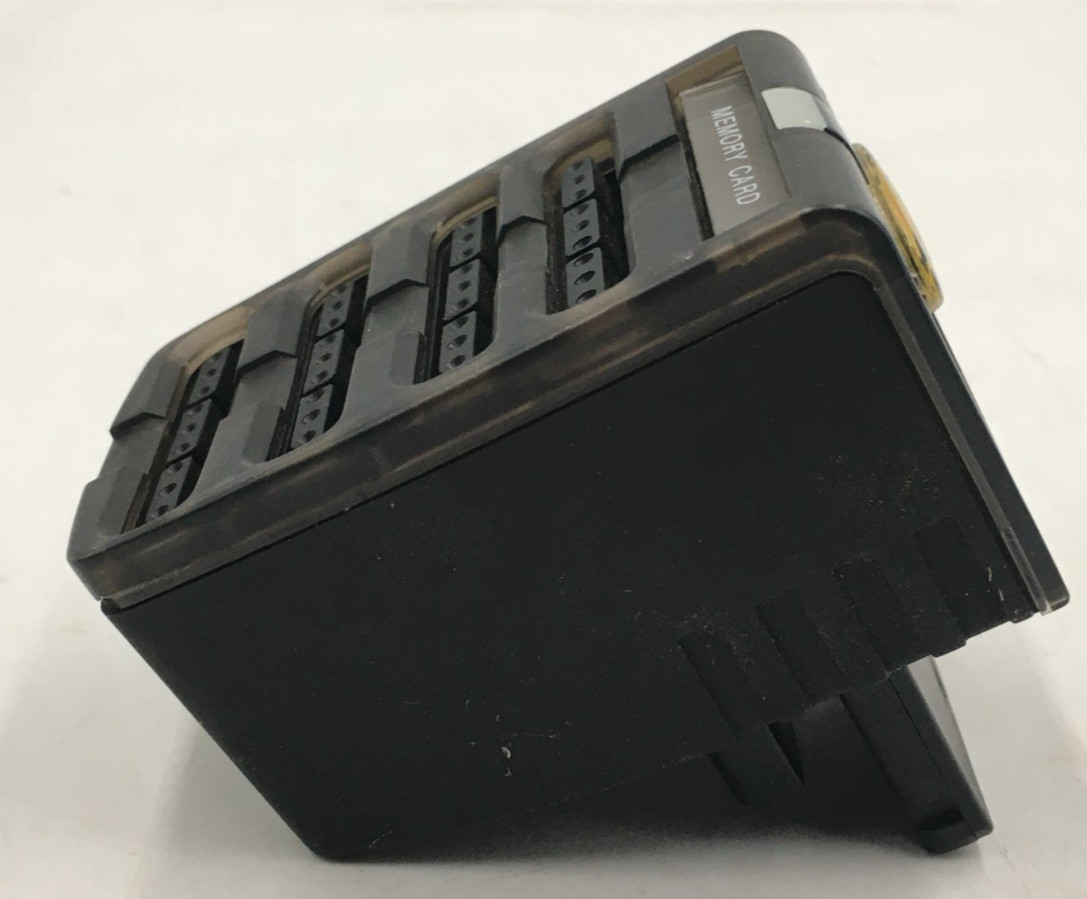 2004 Mad Catz Multiplayer Adapter with Memory Card Slot for PlayStation 2 #8208