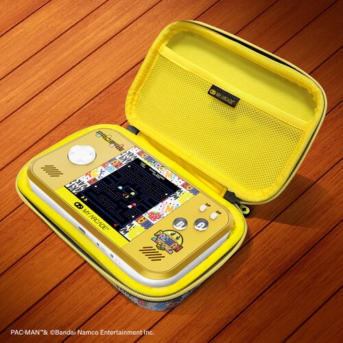 My Arcade – DGUNL-7165 Pac-Man 45th Anniversary Pocket Player Max Portable Handh