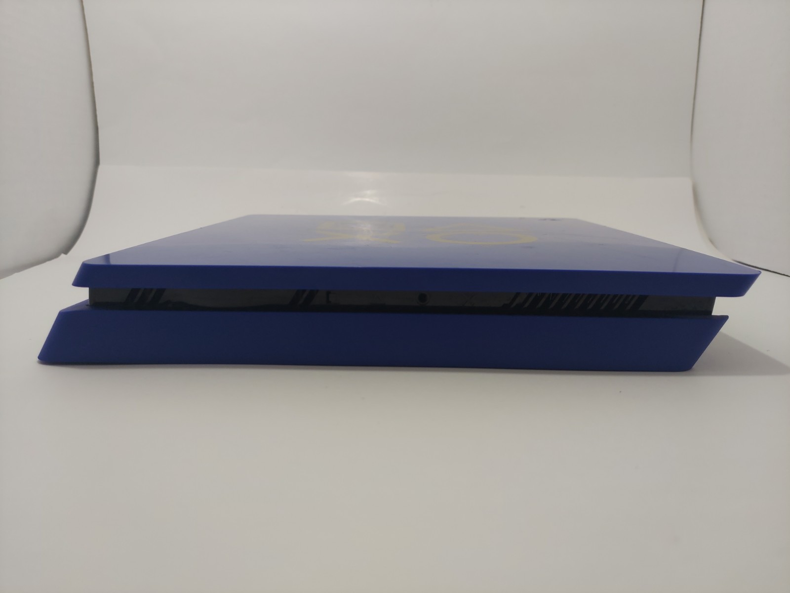 PlayStation 4 Slim (PS4) 1TB Days of Play Limited Edition Blue Console Bundle