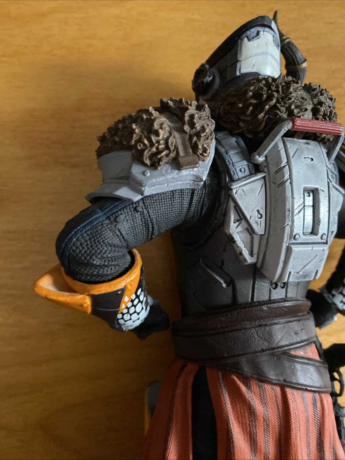 Destiny Lord Shaxx McFarlane 10″ Collectible Figure Statue Official Bungie