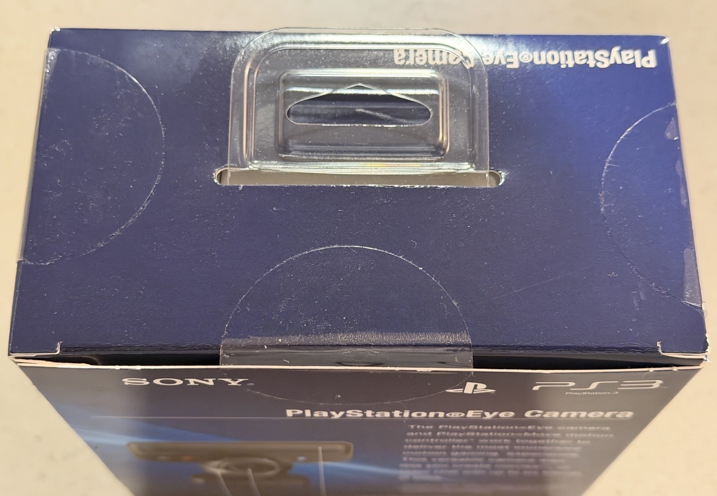 Sony PlayStation Eye Camera SLEH-00448 Black – USB Wired – New & Sealed
