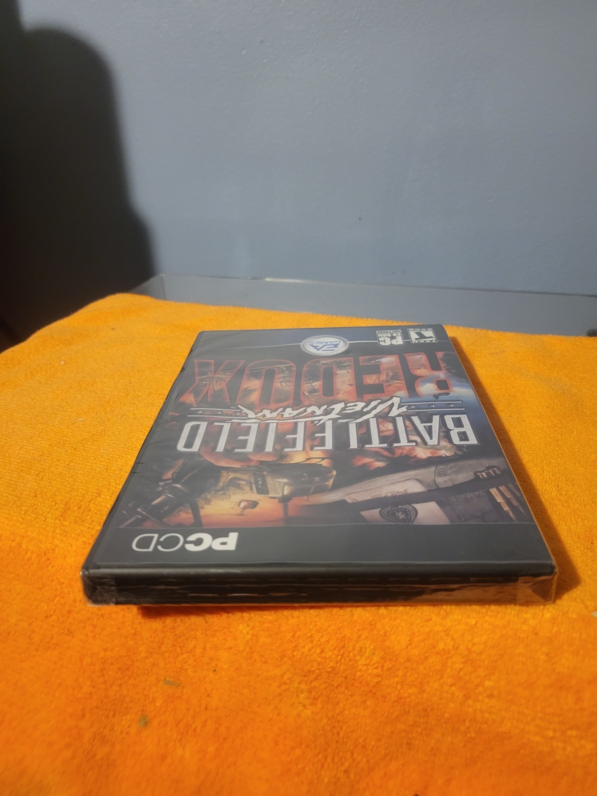 Battlefield Vietnam: Redux (PC, 2005) Sealed