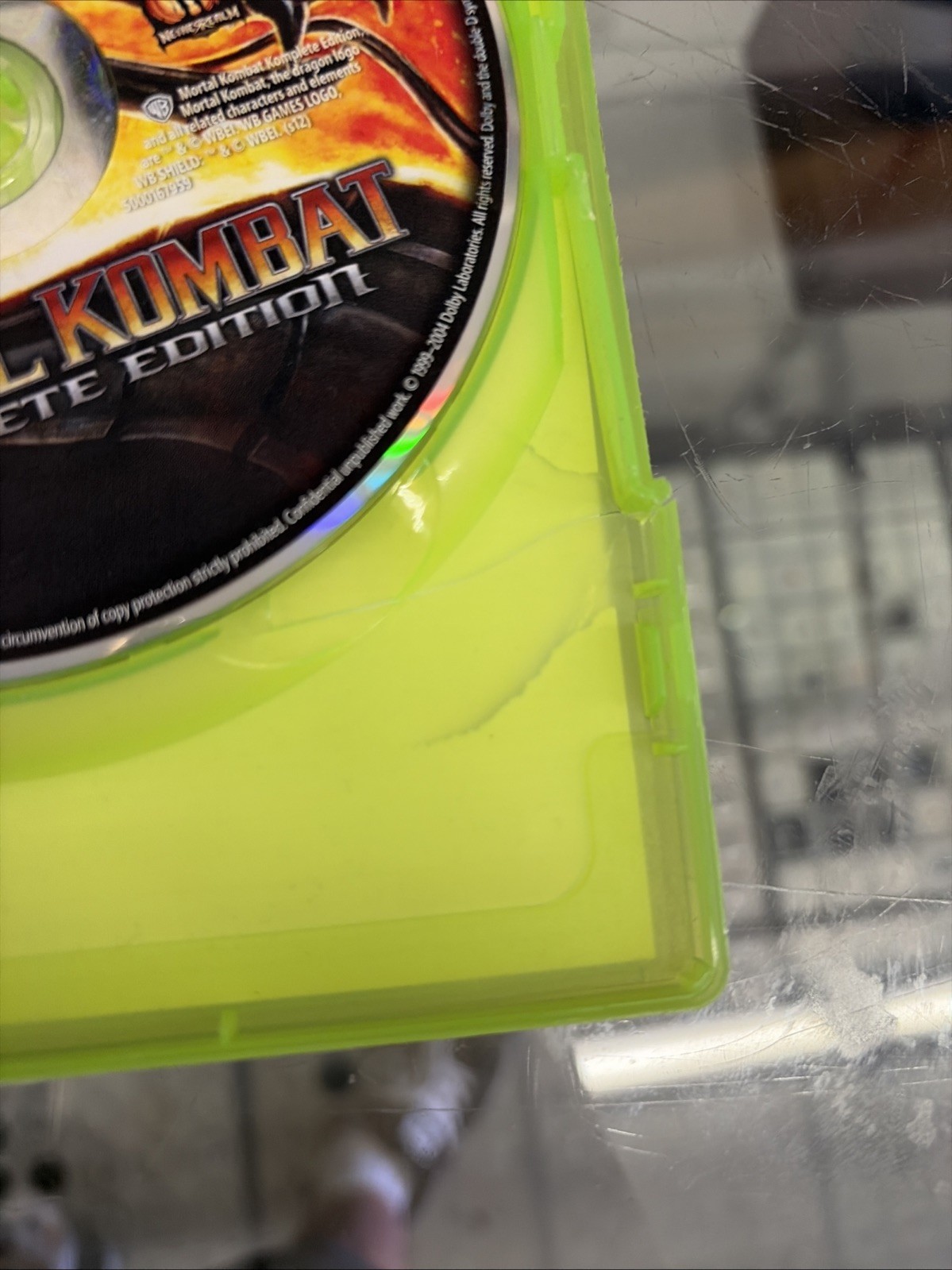 Mortal Kombat [Komplete Edition]