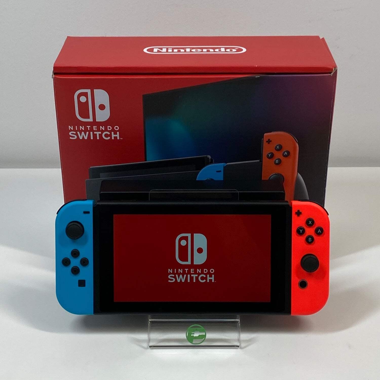Nintendo Switch v2 Console Gaming System HAC-001(-01) Black