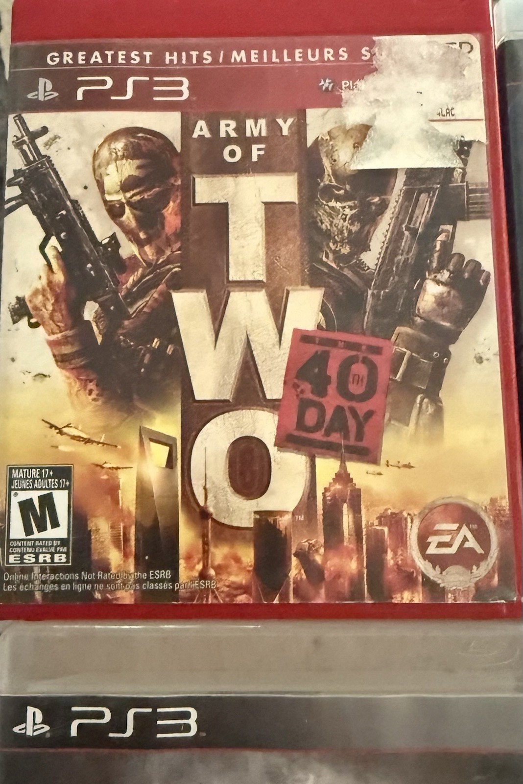 Playstation 3 (PS3) Games – Lot of 7