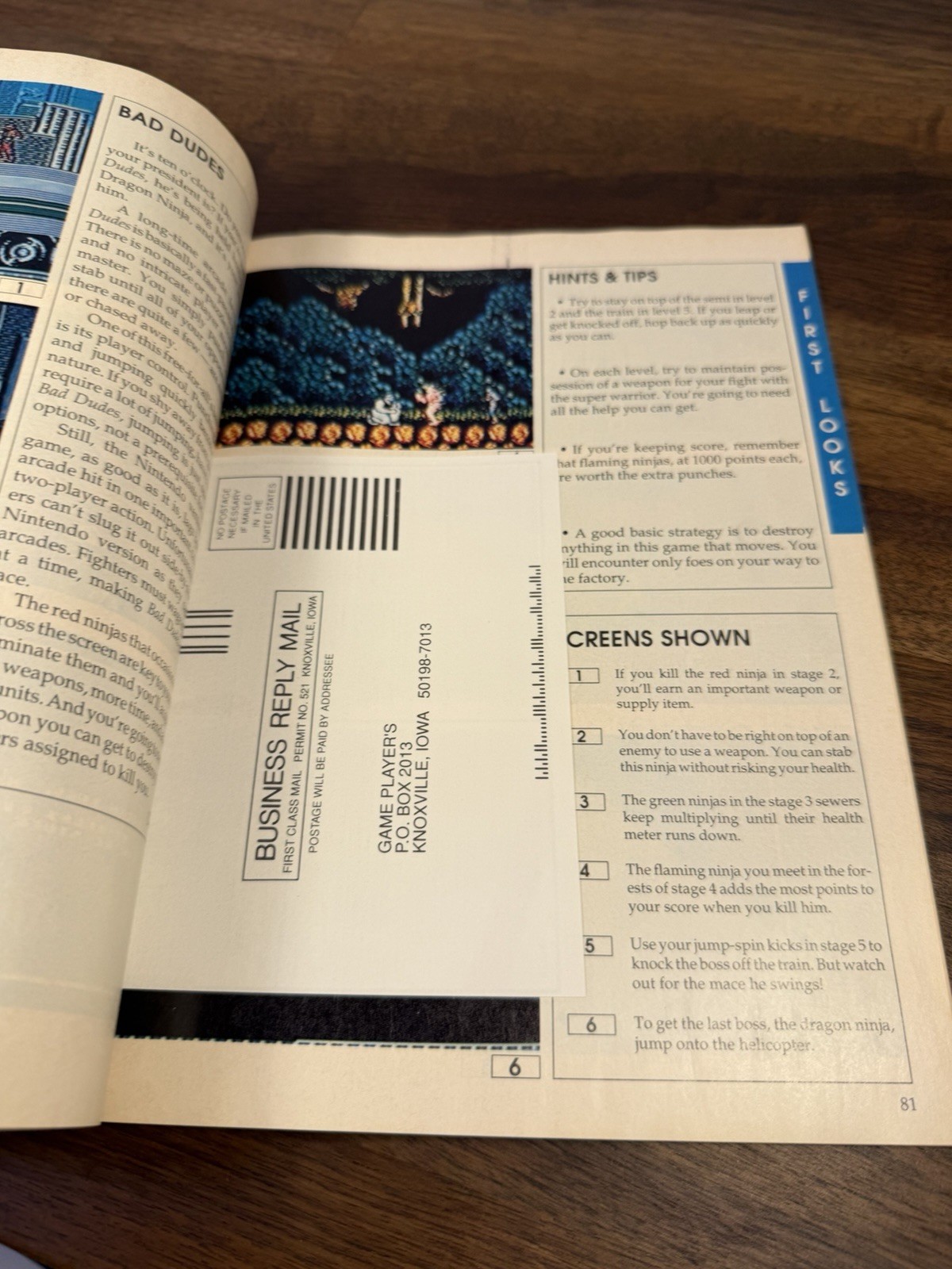 Game Player’s Buyer’s Guide to Nintendo Games. Vol. 2 No. 5