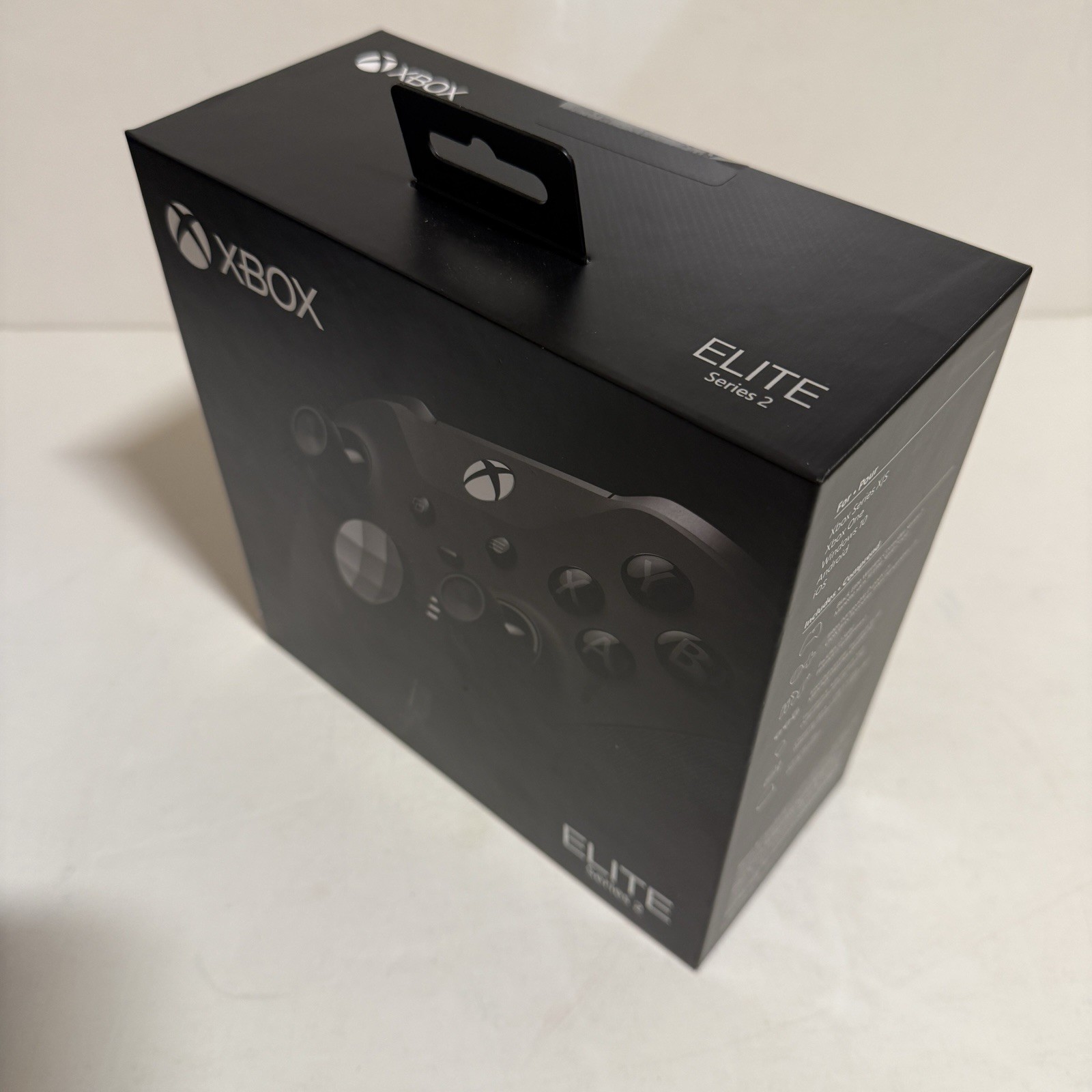 BRAND NEW SEALED Microsoft XBOX Elite Series 2 Controller for Series X/S….READ