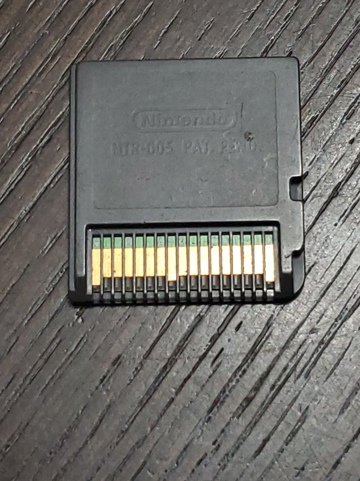Dragon Quest Heroes: Rocket Slime (Nintendo DS, 2006) Cartridge Only Square Enix