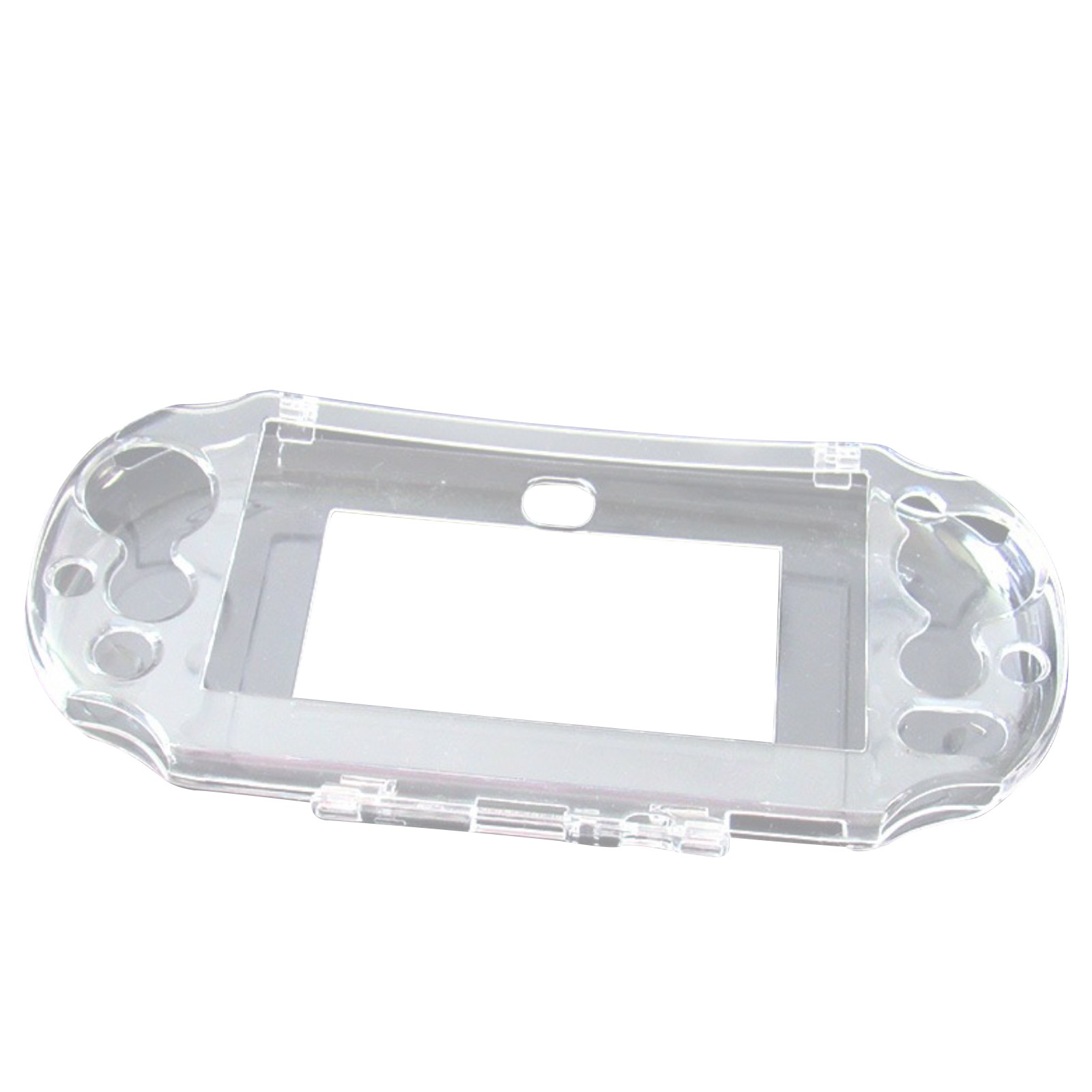 Dustproof Clear Hard Skin Case Cover For Sony PSV 2000 Game Console Accessories