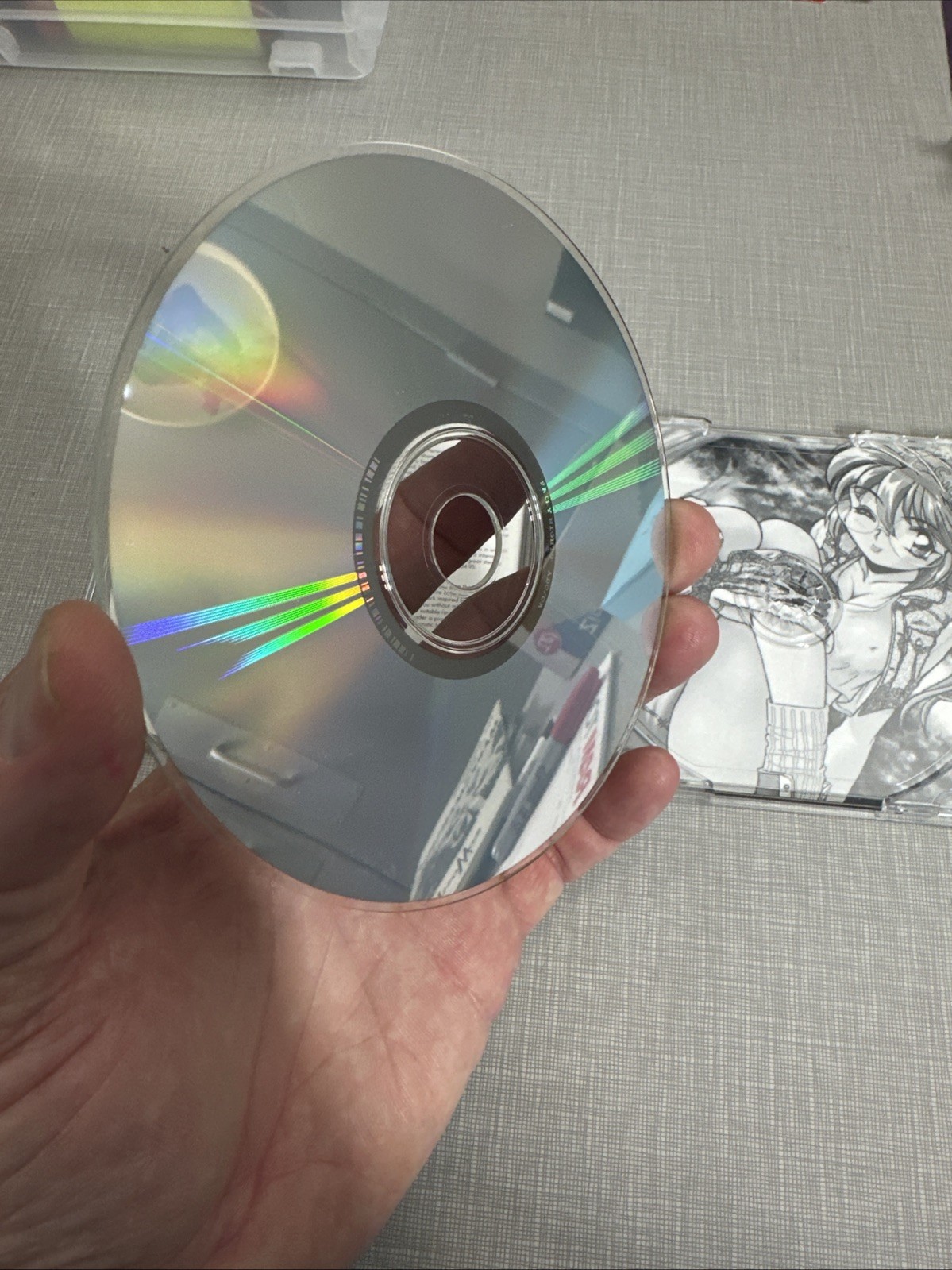 Fairy Nights PC Game CD-ROM Anime Windows 95/98 RARE By Milky House