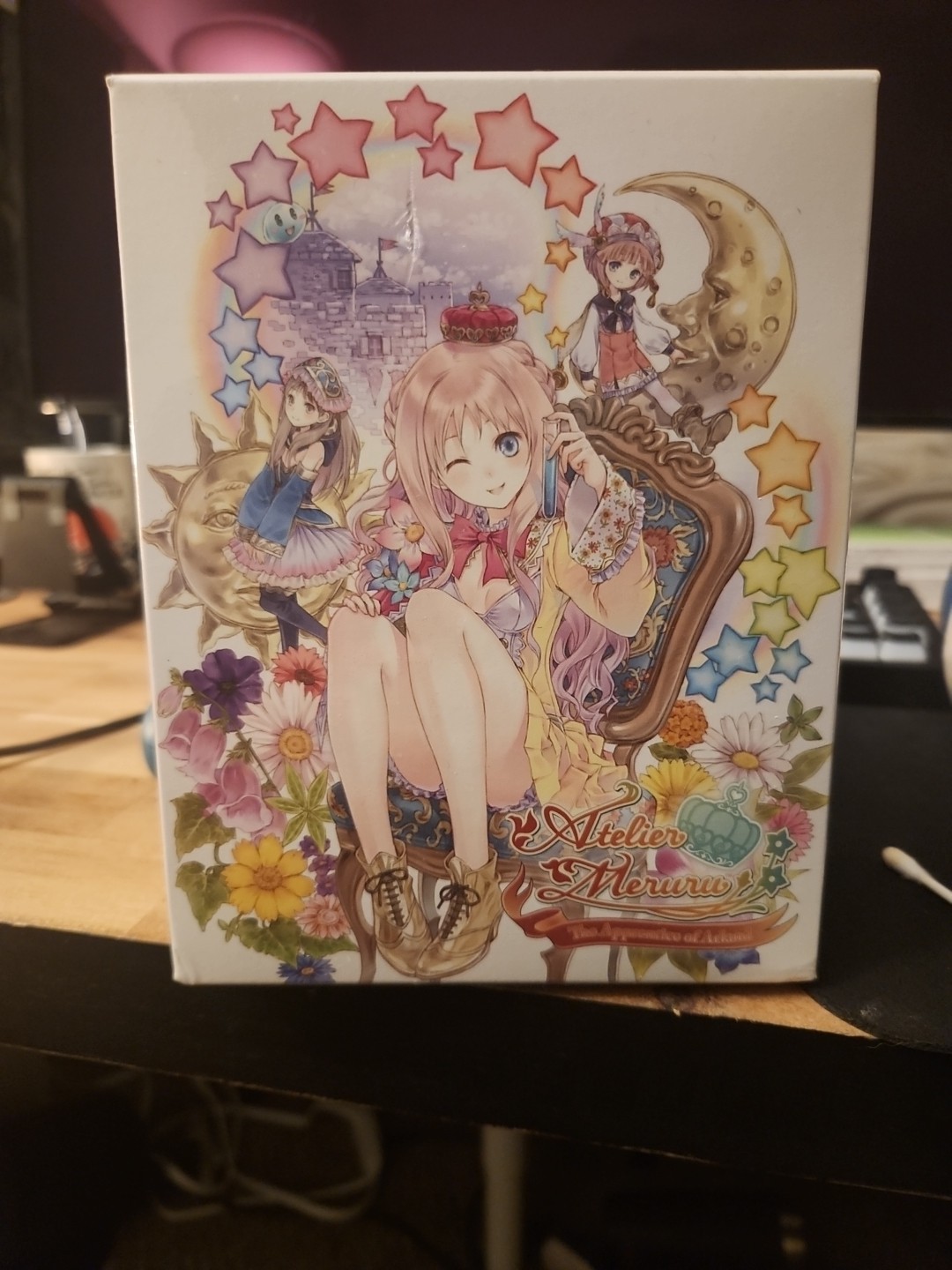 Atelier Meruru: The Apprentice of Arland Sony PlayStation 3, 2012 Edition