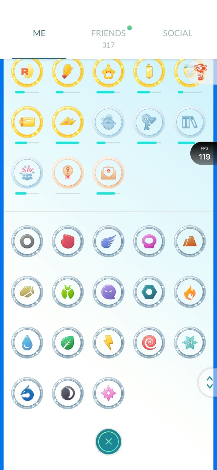 LEGACY 2016 Pogo Account. Lvl 75 (80 Ready), Too Much To Say In Title.