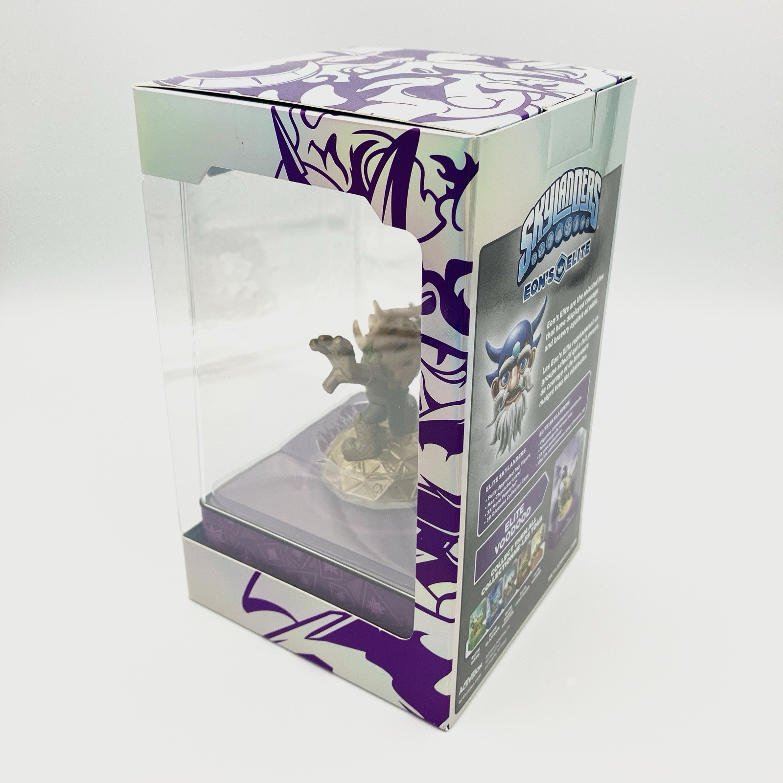 Skylanders Eons Elite Voodood Figure Character NIB Activision NEW SEALED