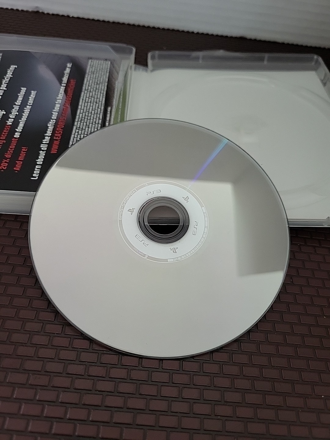 NHL 14 (Sony PlayStation 3, 2013)