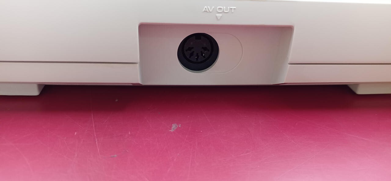 nec pc engine duo-r console NEC japan pi-tg10