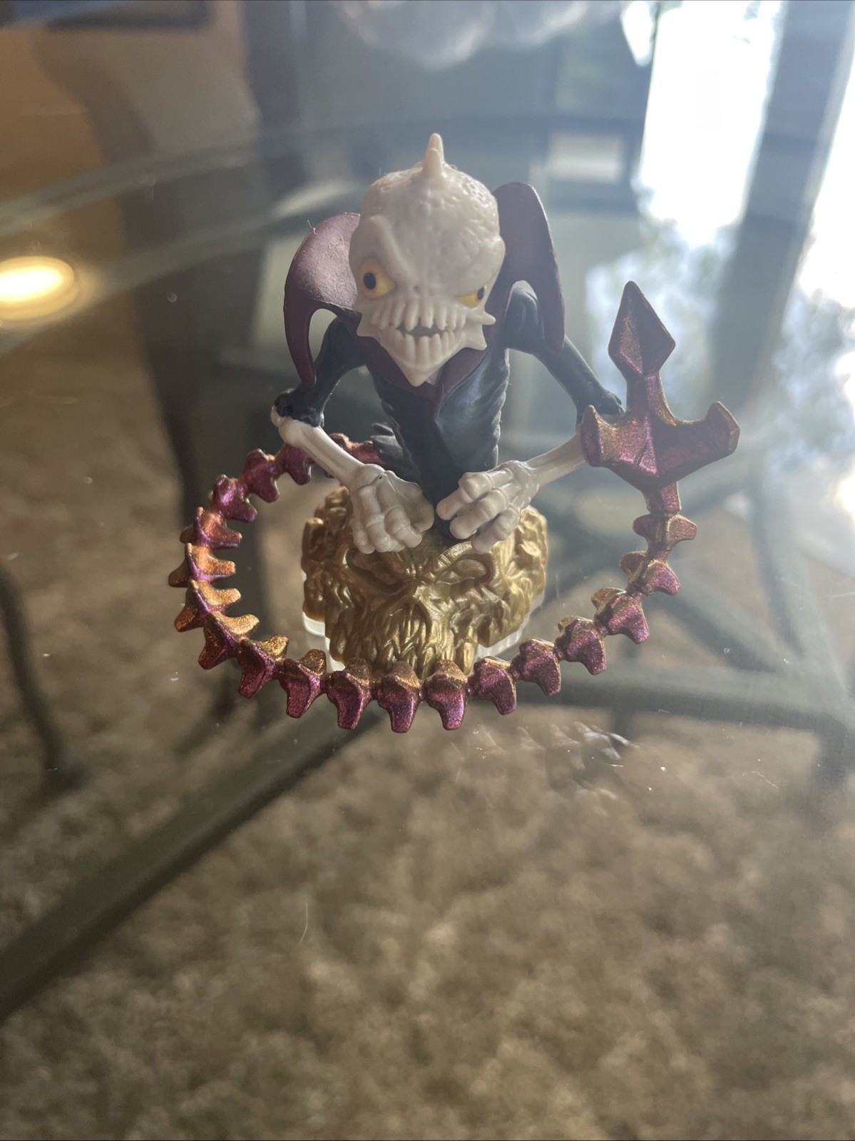 skylanders eons elite ghost roaster