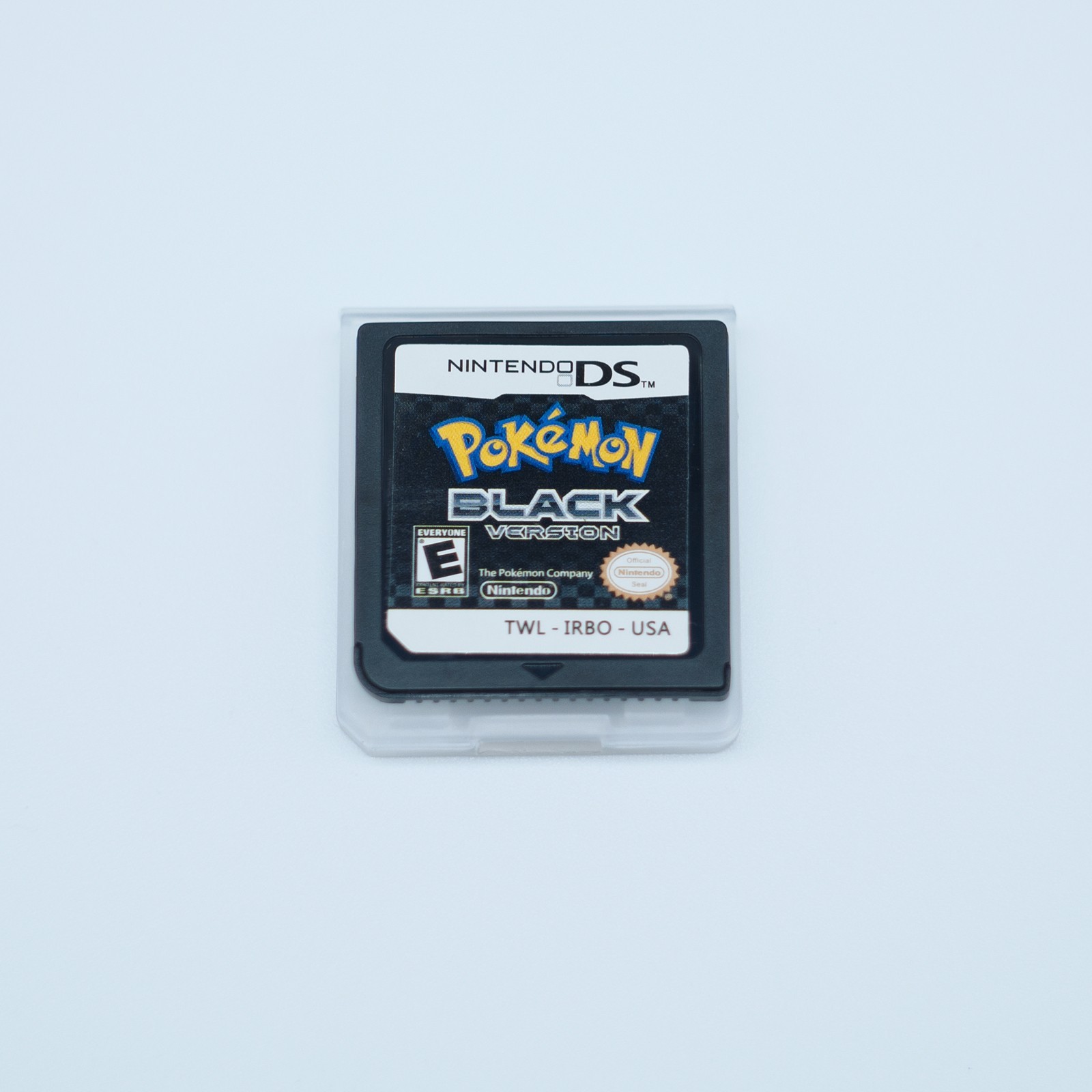 Pokémon Black Version for Nintendo DS Game Cartridge