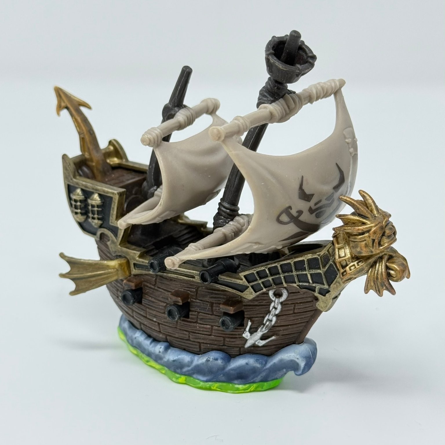 Skylanders Spyro’s Adventure Pirate Ship Vehicle Figure Multi-Platform
