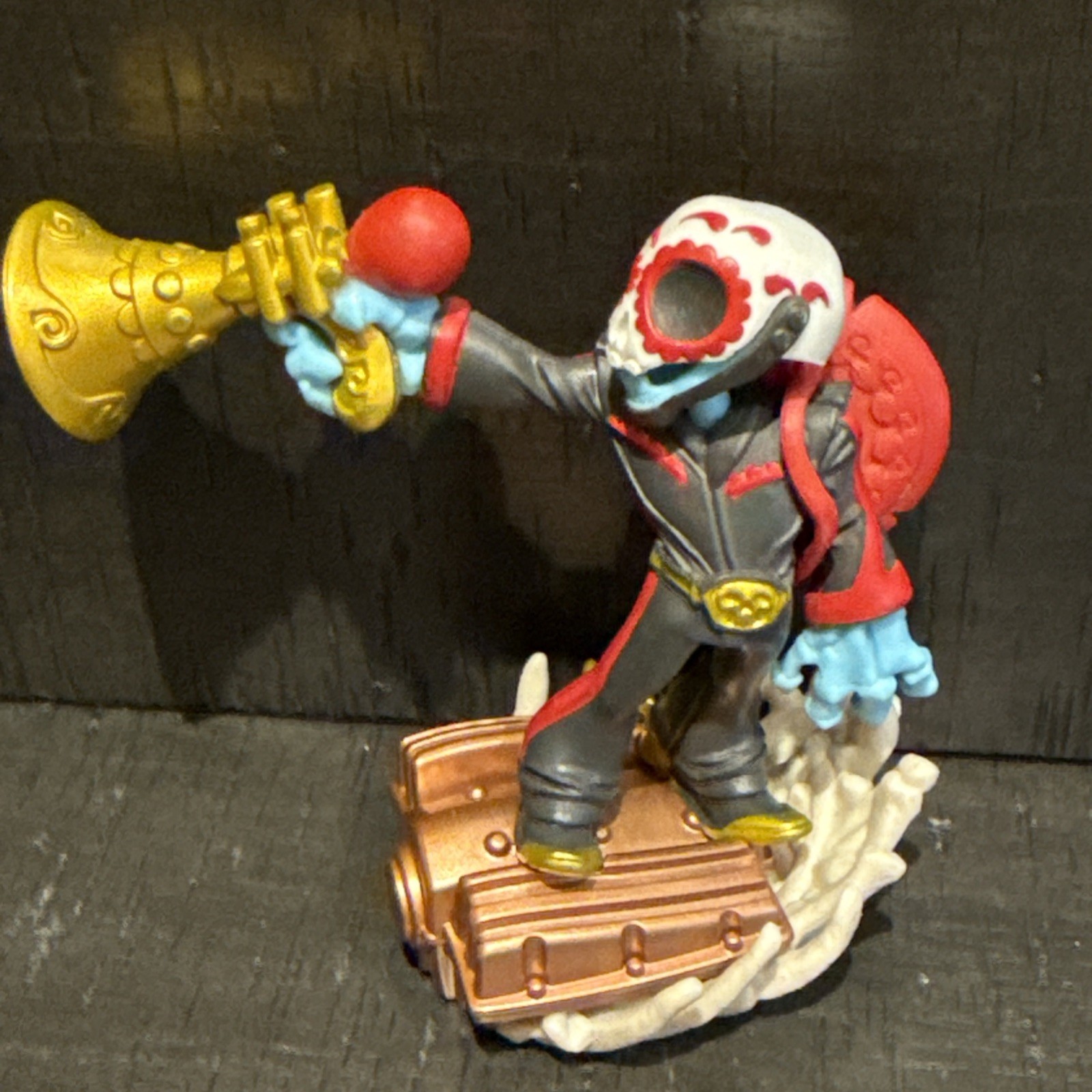 Skylanders SUPERCHARGERS Character Figure: FIESTA 87528888