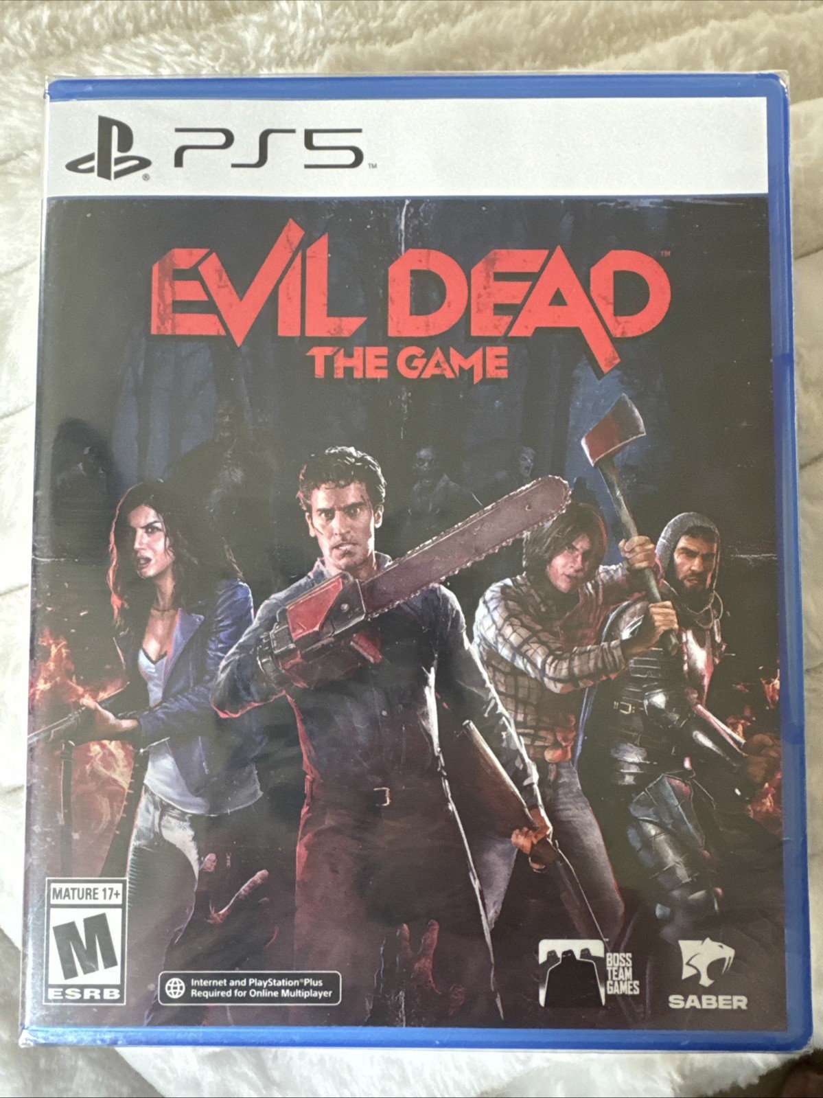 Evil Dead: The Game (PS5, 2022)