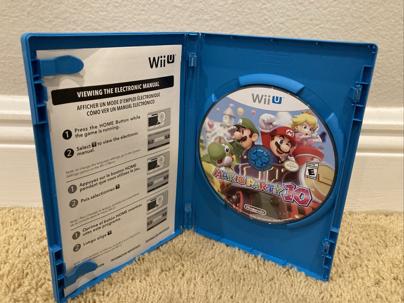 Mario Party 10 Nintendo Wii U – Tested!