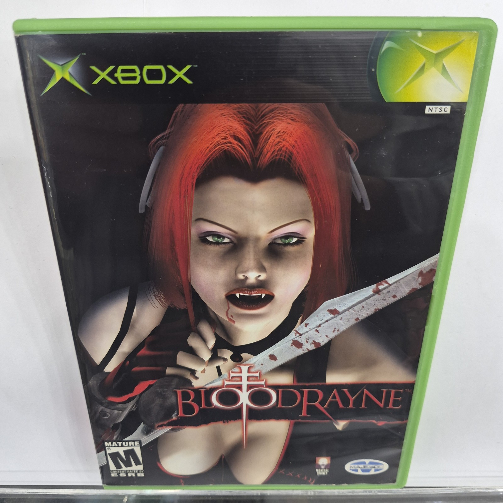 BloodRayne (Microsoft Xbox, 2002)