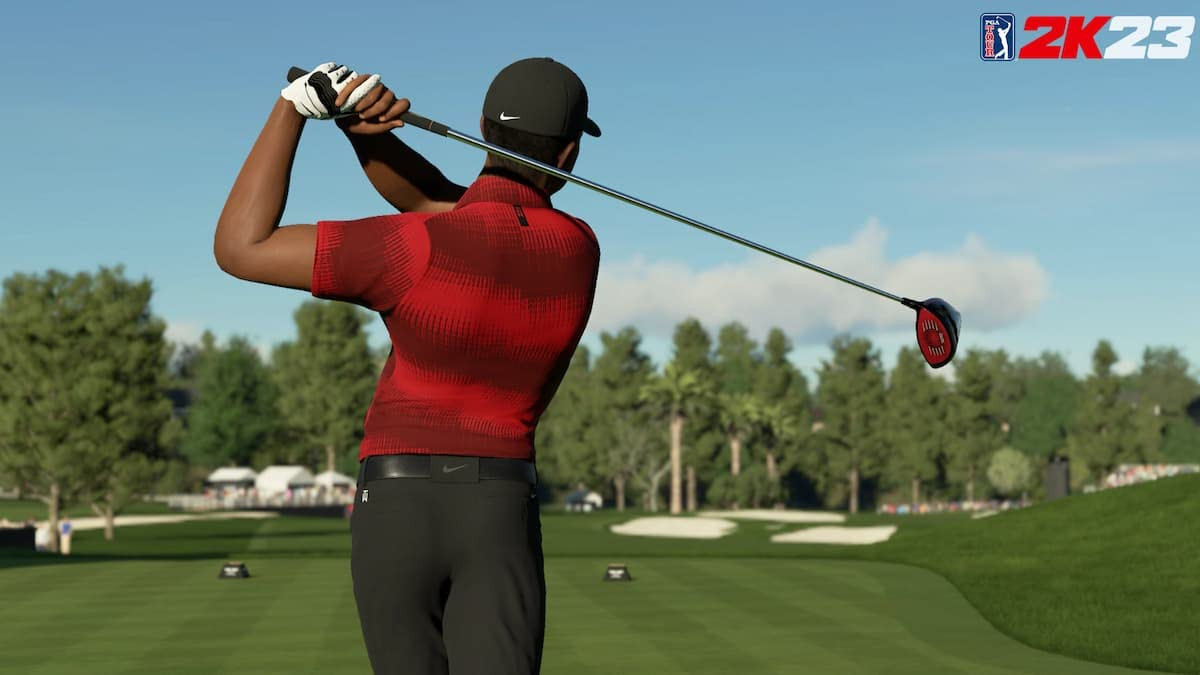 2K PGA Tour 2K23 (PlayStation 5)