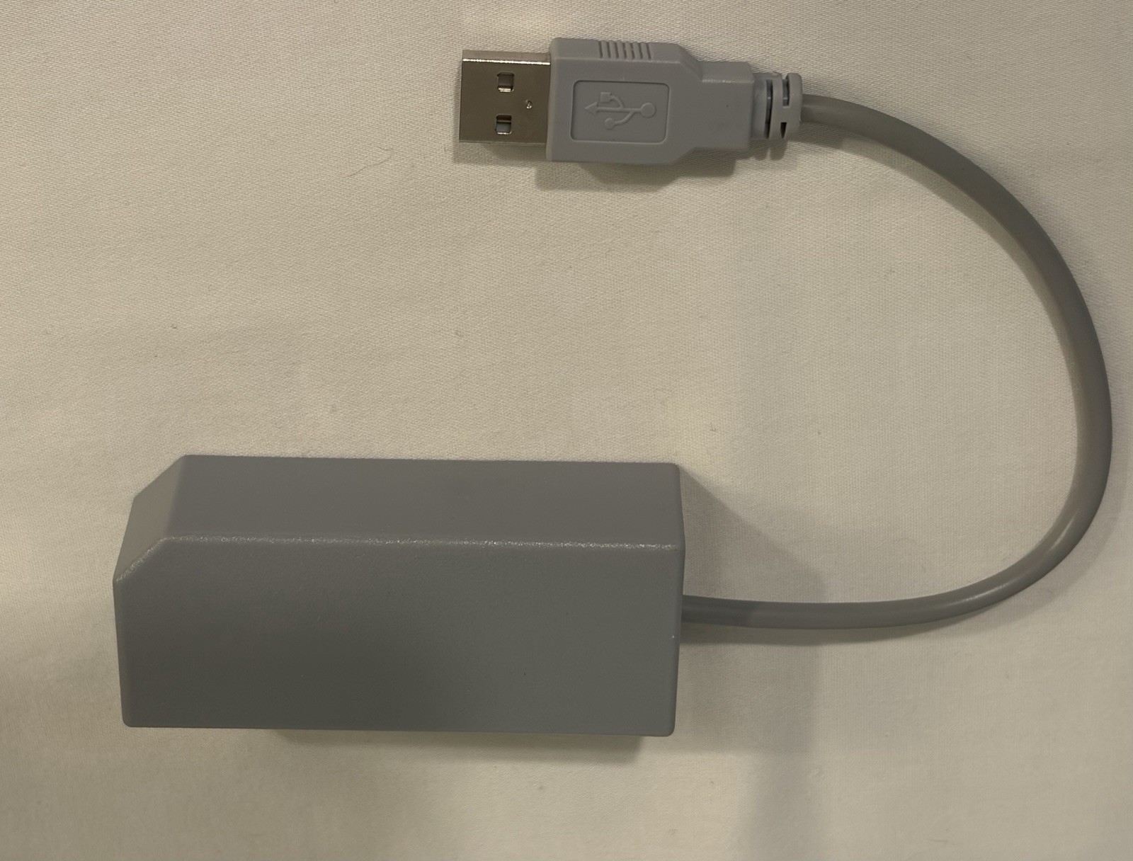 Nintendo Switch Wii Wii U LAN Adapter HC-WII076 (Third Party)