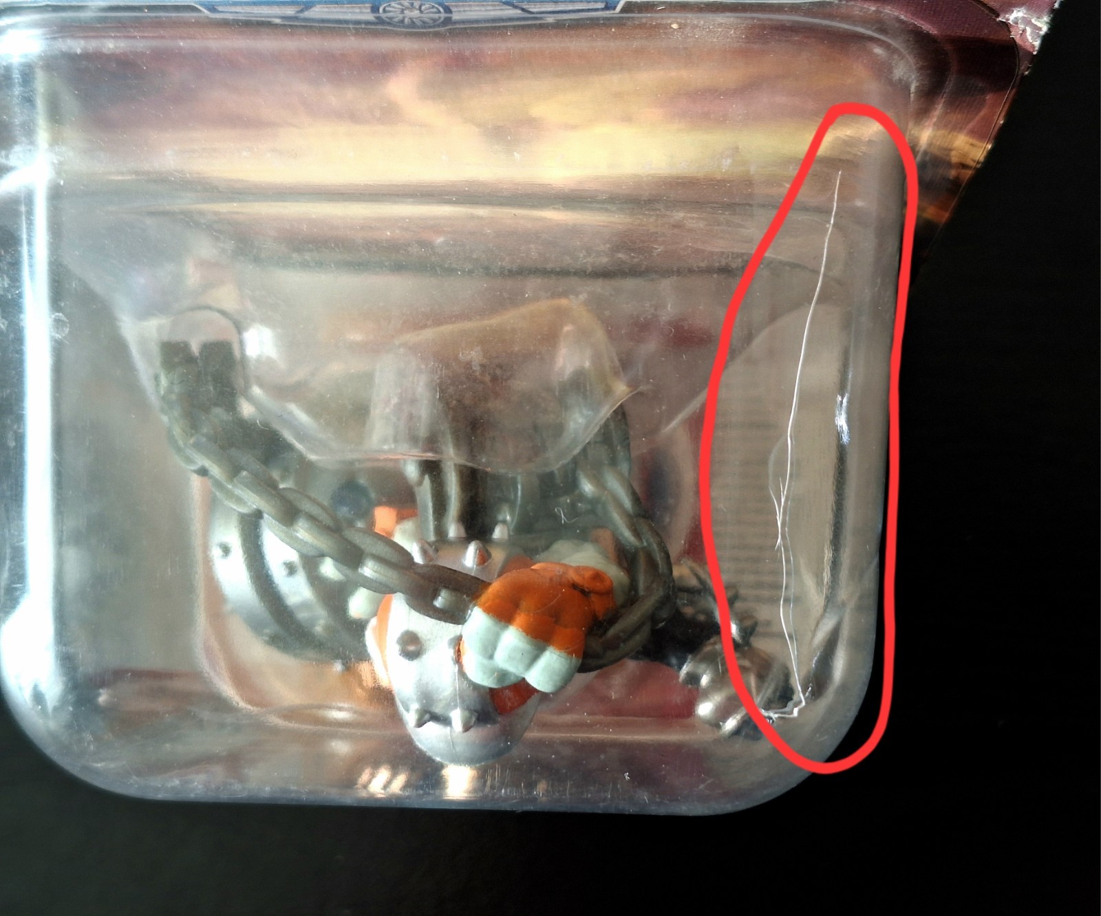 Skylanders SuperChargers Smash Hit Figure – New (Damaged Packaging)