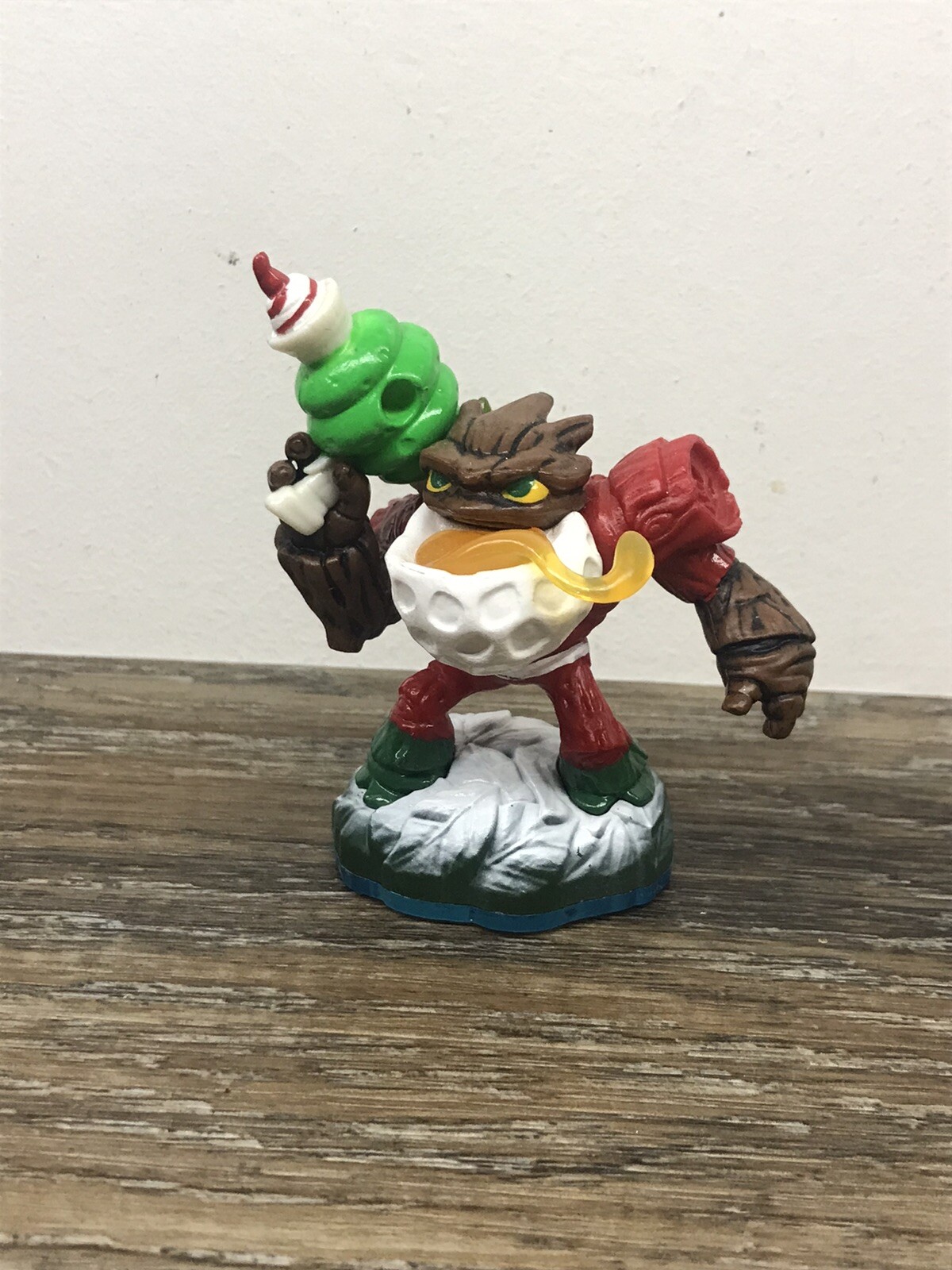 Skylanders Swap Force – Jolly Bumble Blast Core Figure #84786888