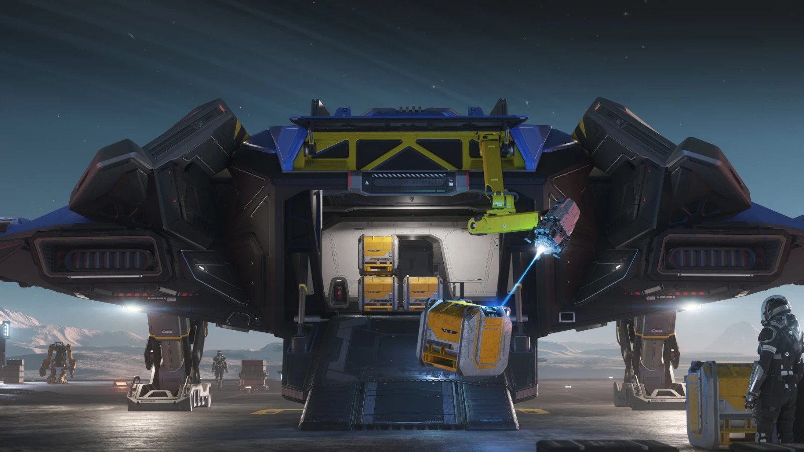 Star Citizen Zeus MK II CL LTI Starter Game Pack CCUd – Space Vendor