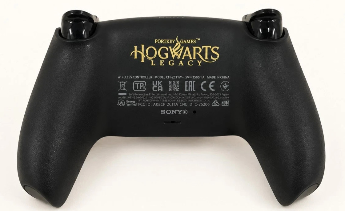 Harry Potter Hogwarts Legacy DualSense 5 PS5 Limited Edition Controller p5