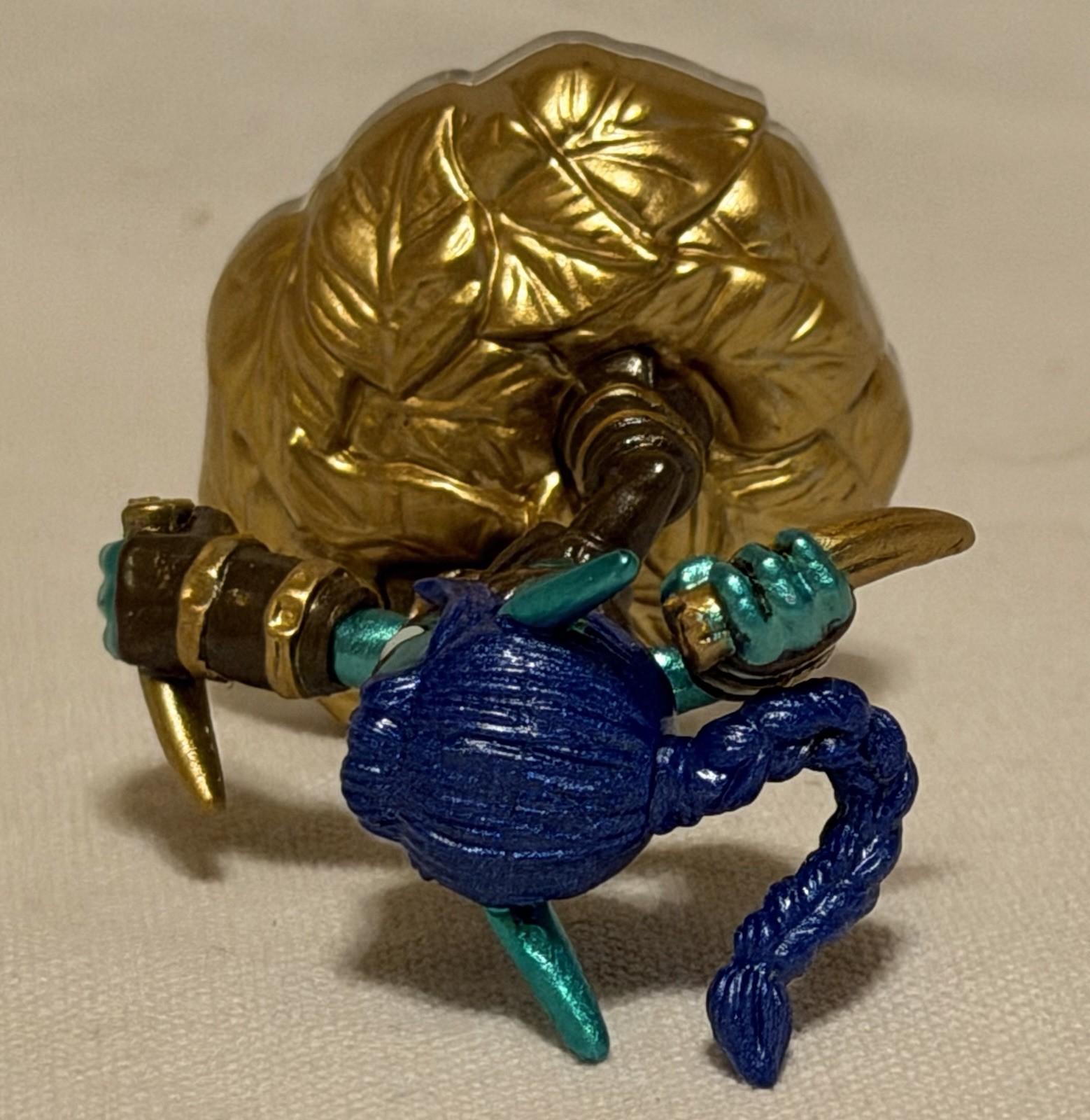 Rare Activision Skylanders Eon’s Elite Stealth Elf Figure