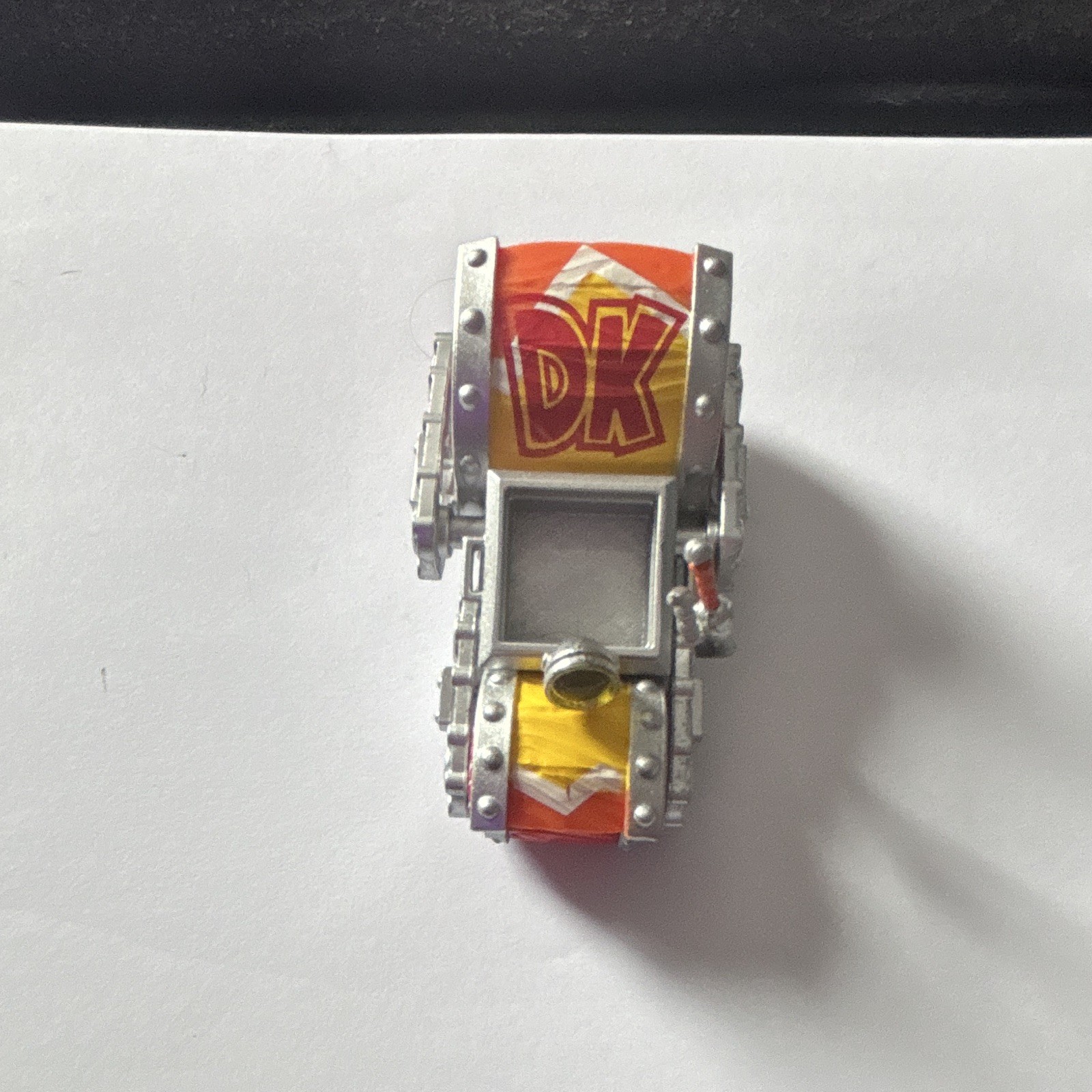 Skylanders Superchargers Turbo Charge Donkey Kong Amiibo And Barrel Blaster