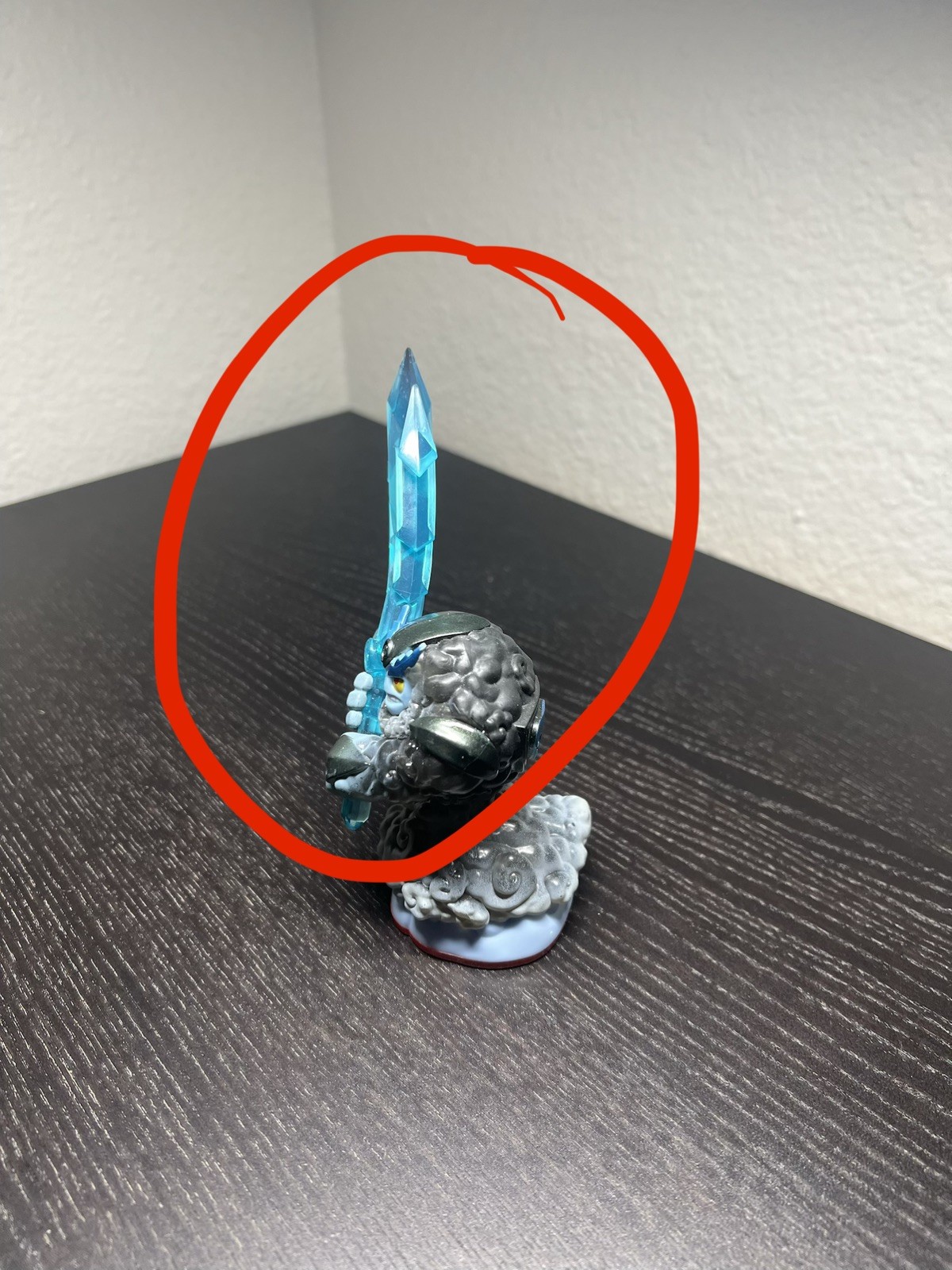 Skylanders Trap Team Air Element Thunderbolt, Gusto & Air Trap