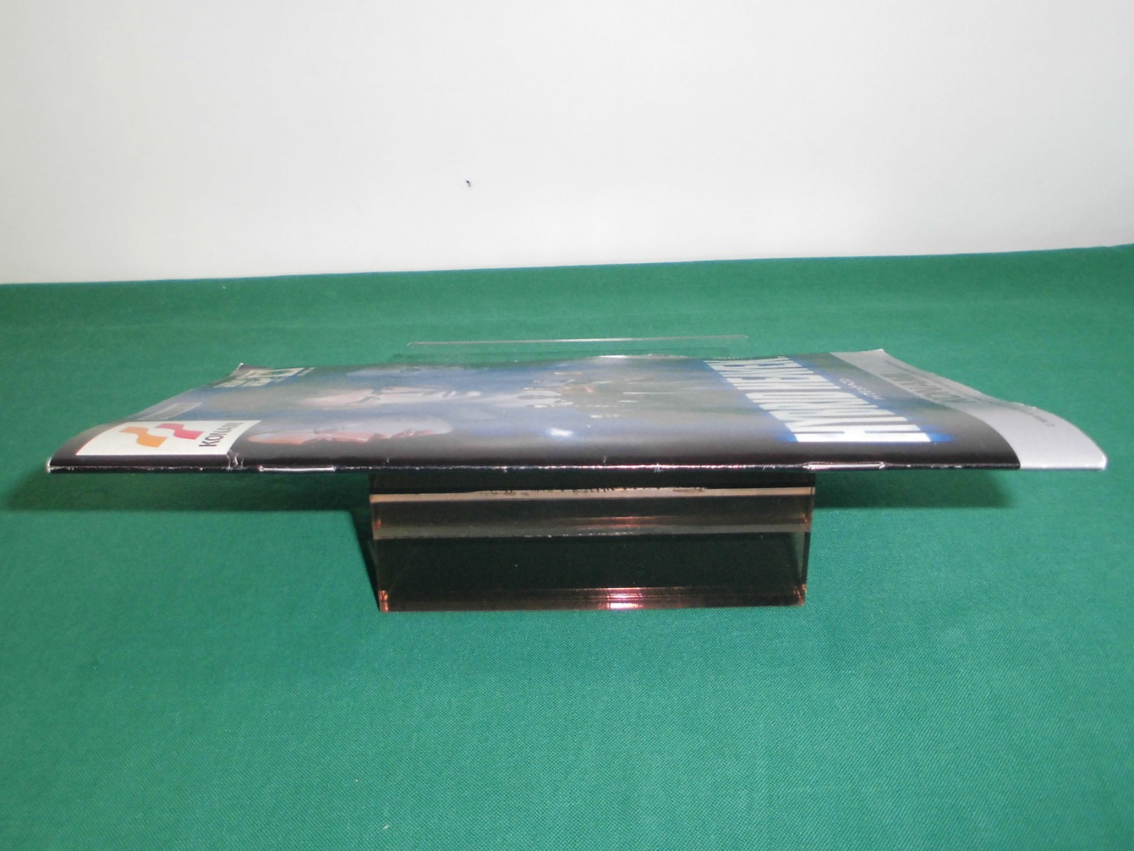 N64 — Hybrid Heaven — Boxed. Can Save! Nintendo 64, JAPAN Game. 24582