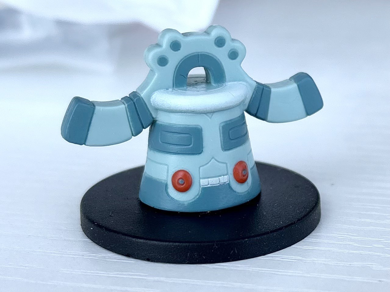 Pokemon Figure Bronzong Banpresto Pokemon the Movie 2009 Promo DP Nintendo