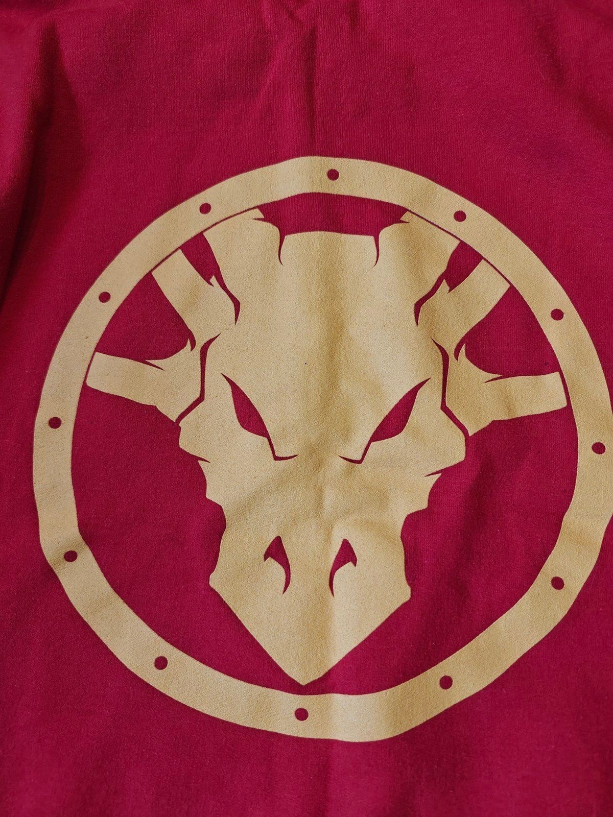 RuneScape Runefest 2018 Hoodie Event Staff Dragonslayer Vorkath Jagex Medium