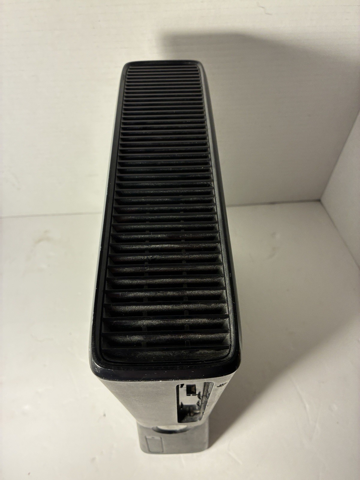 Xbox 360 S Slim 4GB Model 1439 Matte Black *Console Only* TESTED WORKING