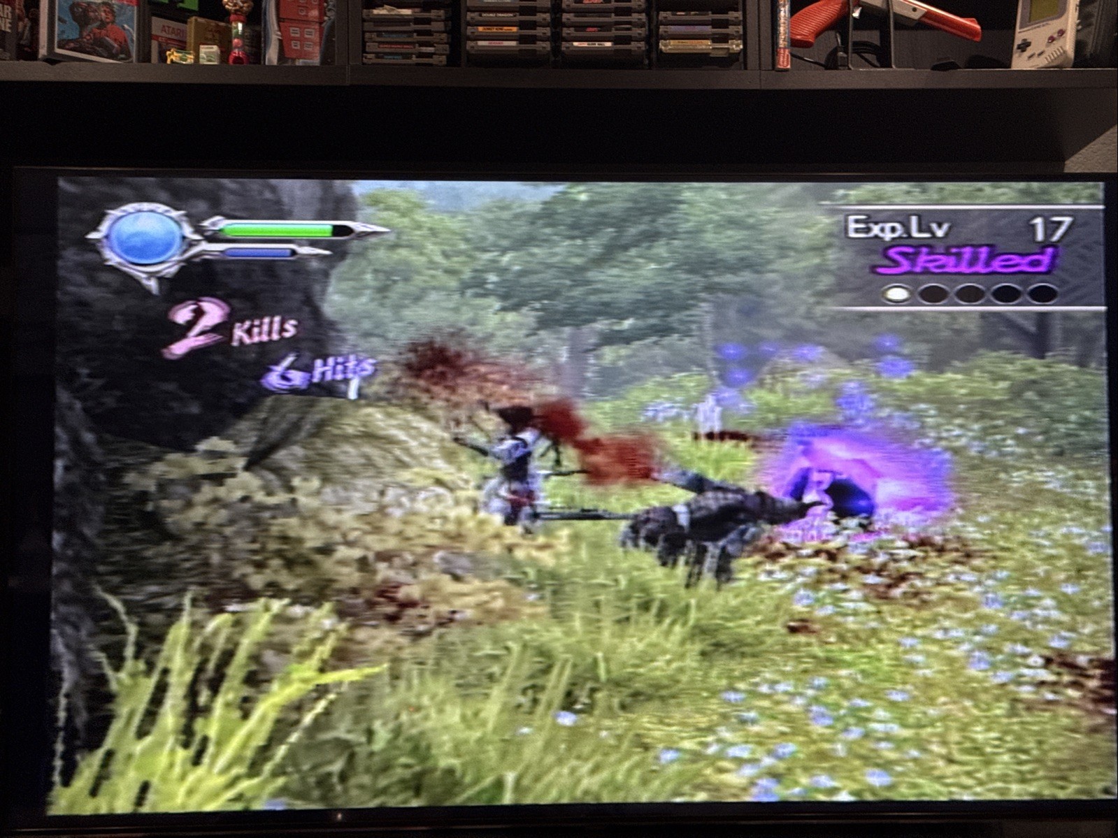 Genji: Dawn of the Samurai (Sony PlayStation 2, 2005) Tested And Working