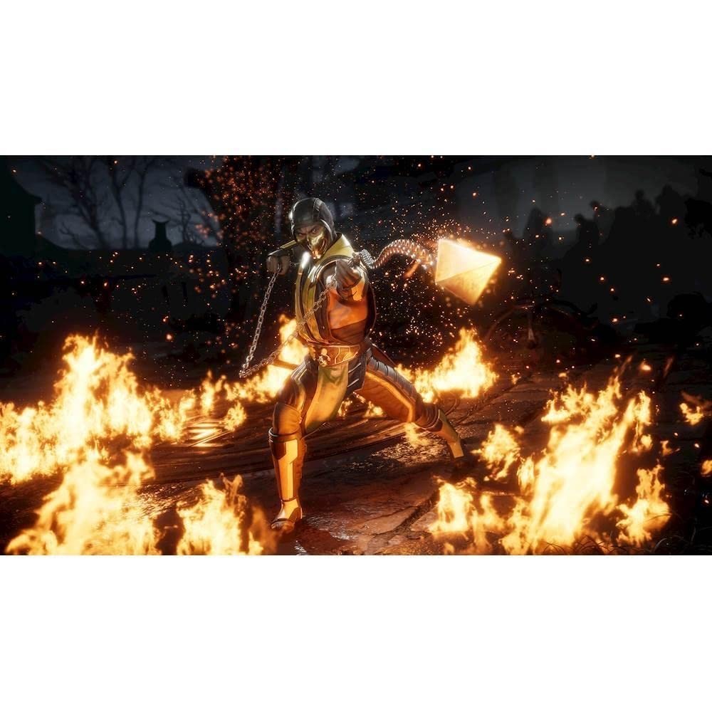 Mortal Kombat 11 Nintendo Switch Brand New Sealed Fighting Game MK11 2019 WB