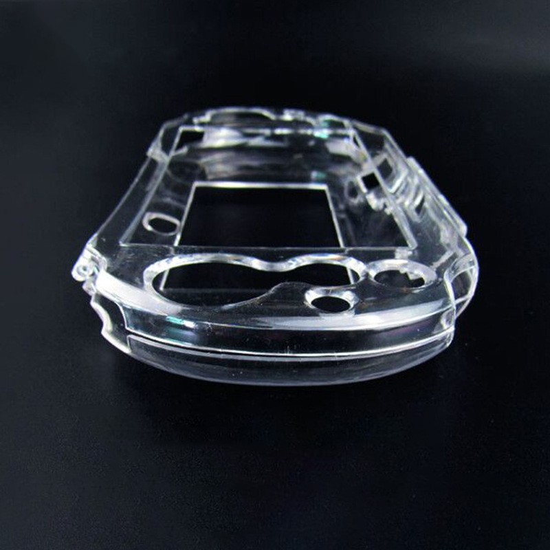 Dustproof Clear Hard Skin Case Cover For Sony PSV 2000 Game Console Accessories