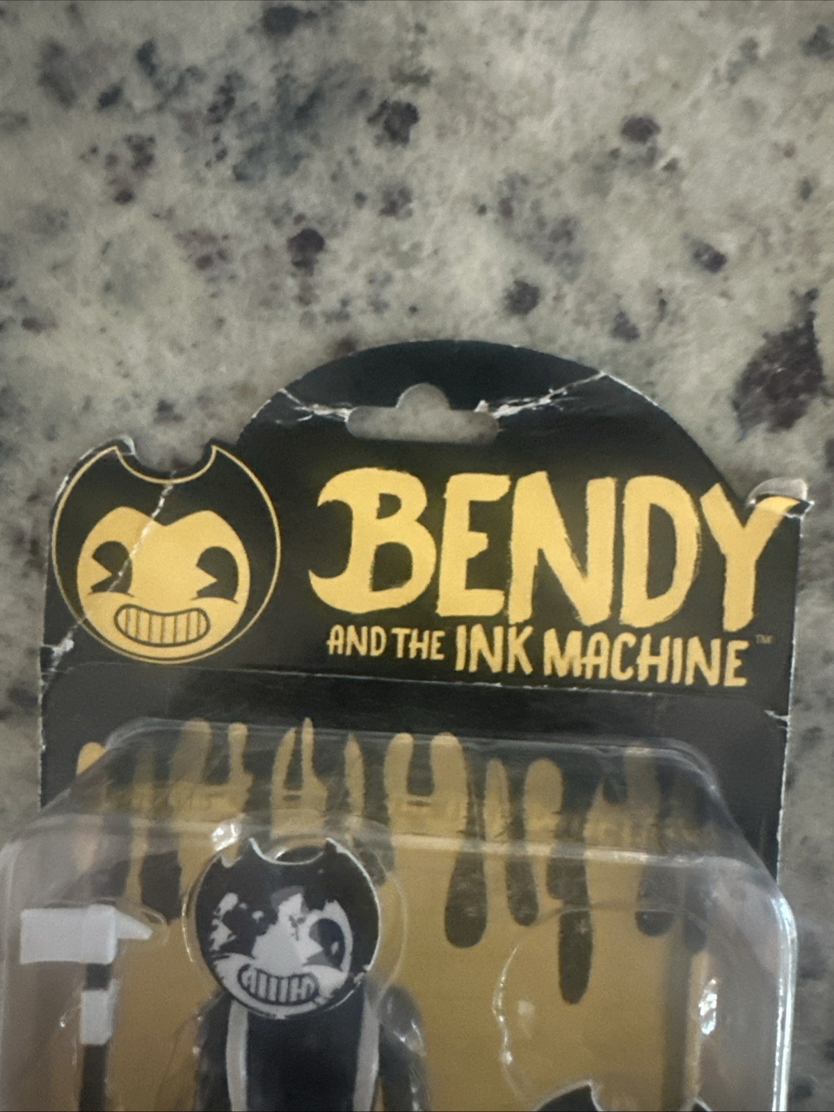 PhatMojo Bendy and the Ink Machine: Series 2-Sammy Action Figure NRFB, 2018