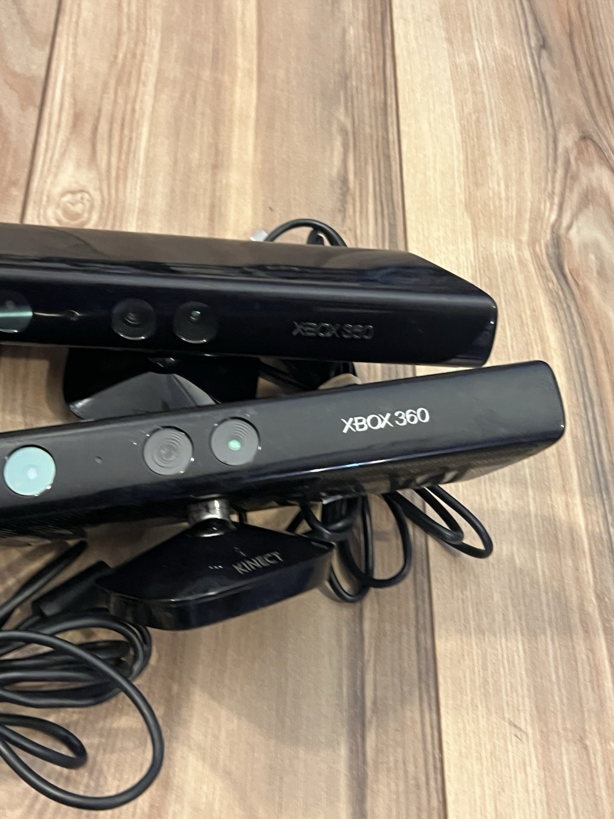 Lot Of 5 Xbox 360 & Xbox One Kinect Sensor Bar Camera Untested For Parts OR Fix