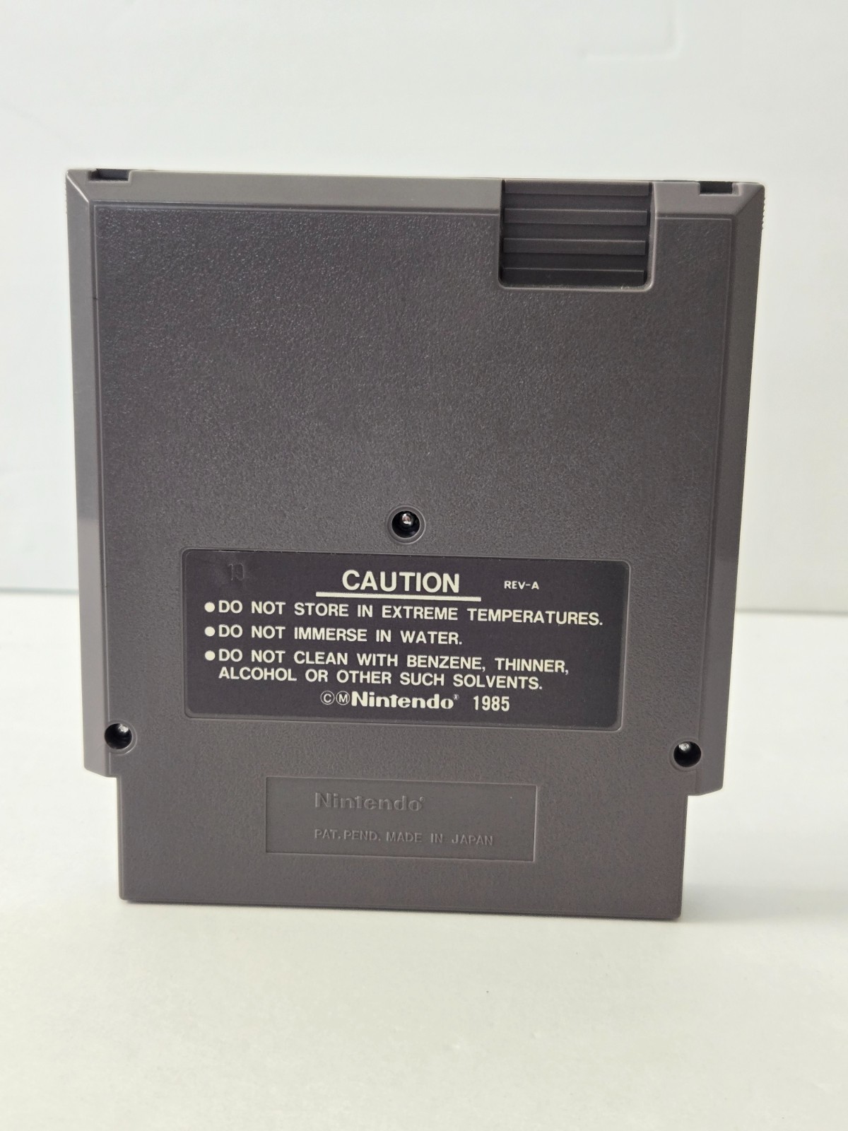 Bubble Bobble -Nintendo NES – Cartridge Only – Authentic – Tested – Works