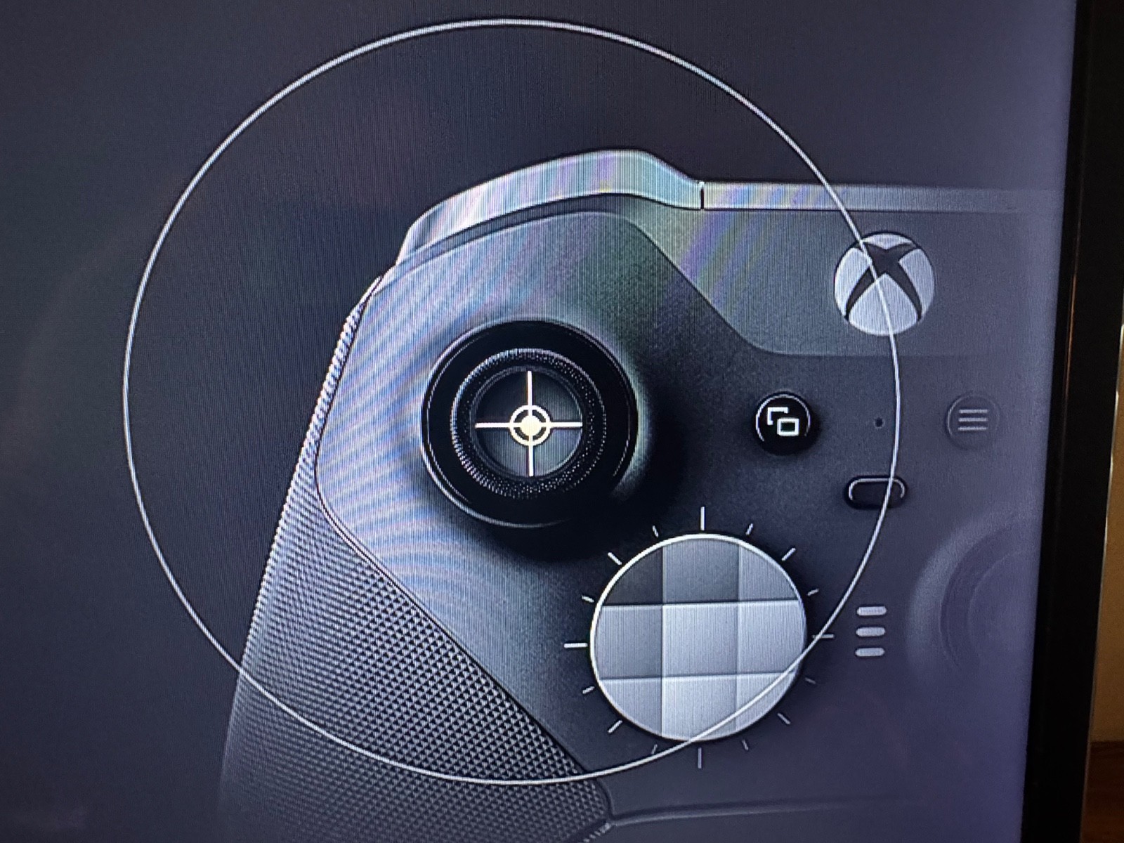 Xbox One Elite Series 2 Wireless Controller – Black