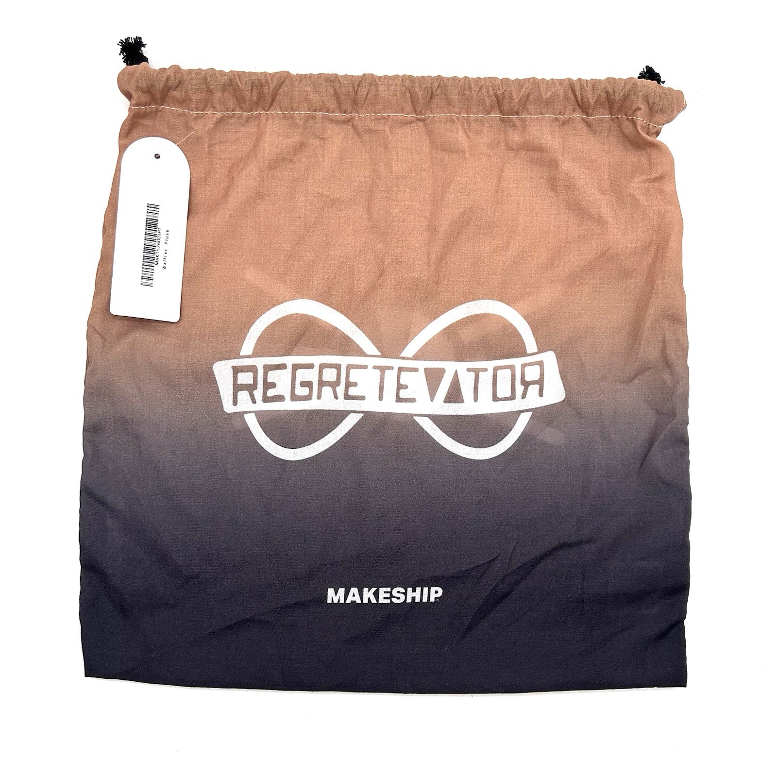 Official Makeship Mannequin Mark Plush Regretevator Game Limited Edition NWT
