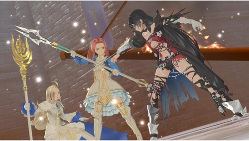Tales of Berseria Remastered for Playstation 5 [Used Very Good Video Game] Pla