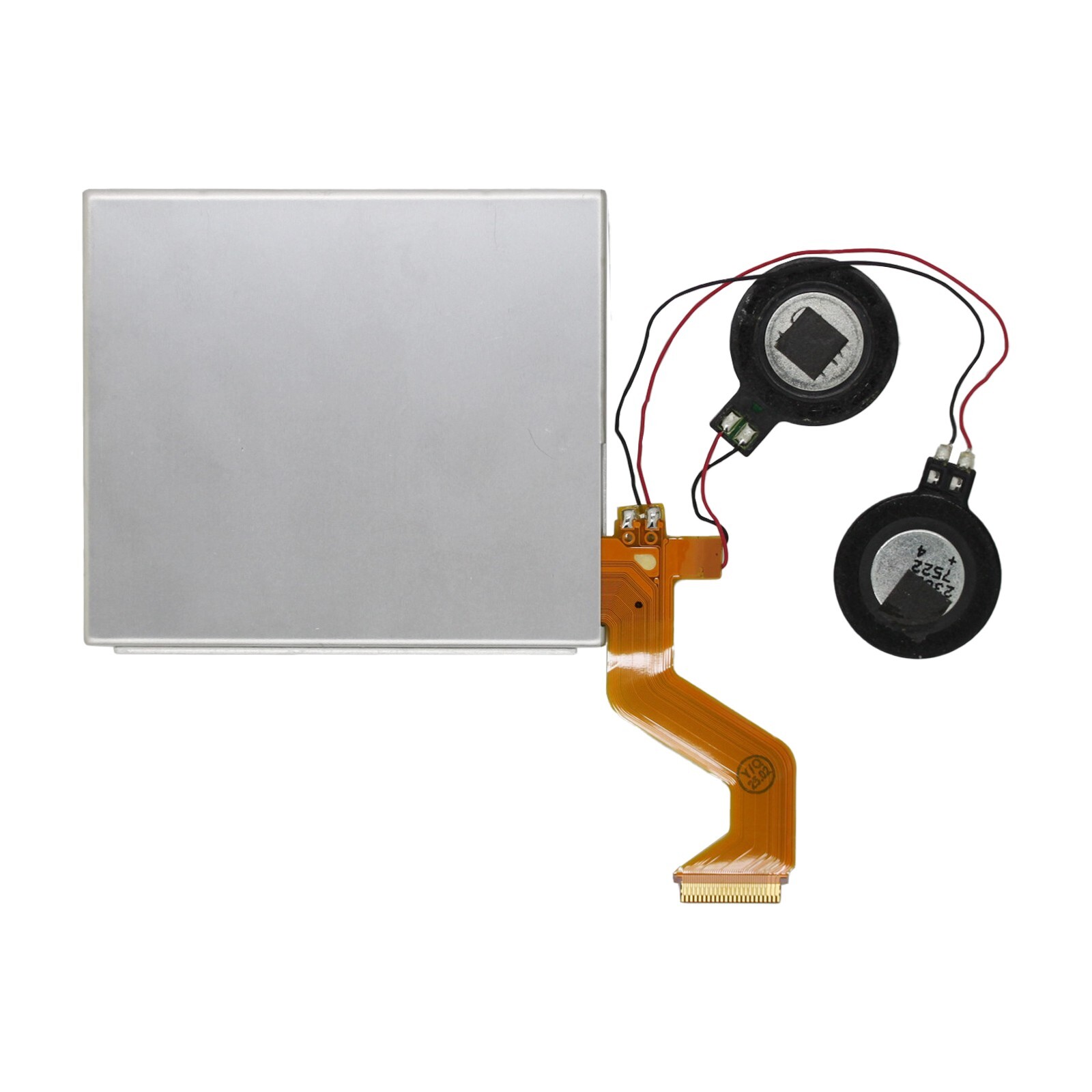 Top / Bottom Digitizer LCD Touch Screen For Nintendo DS Dual Screen Lite NDSL US