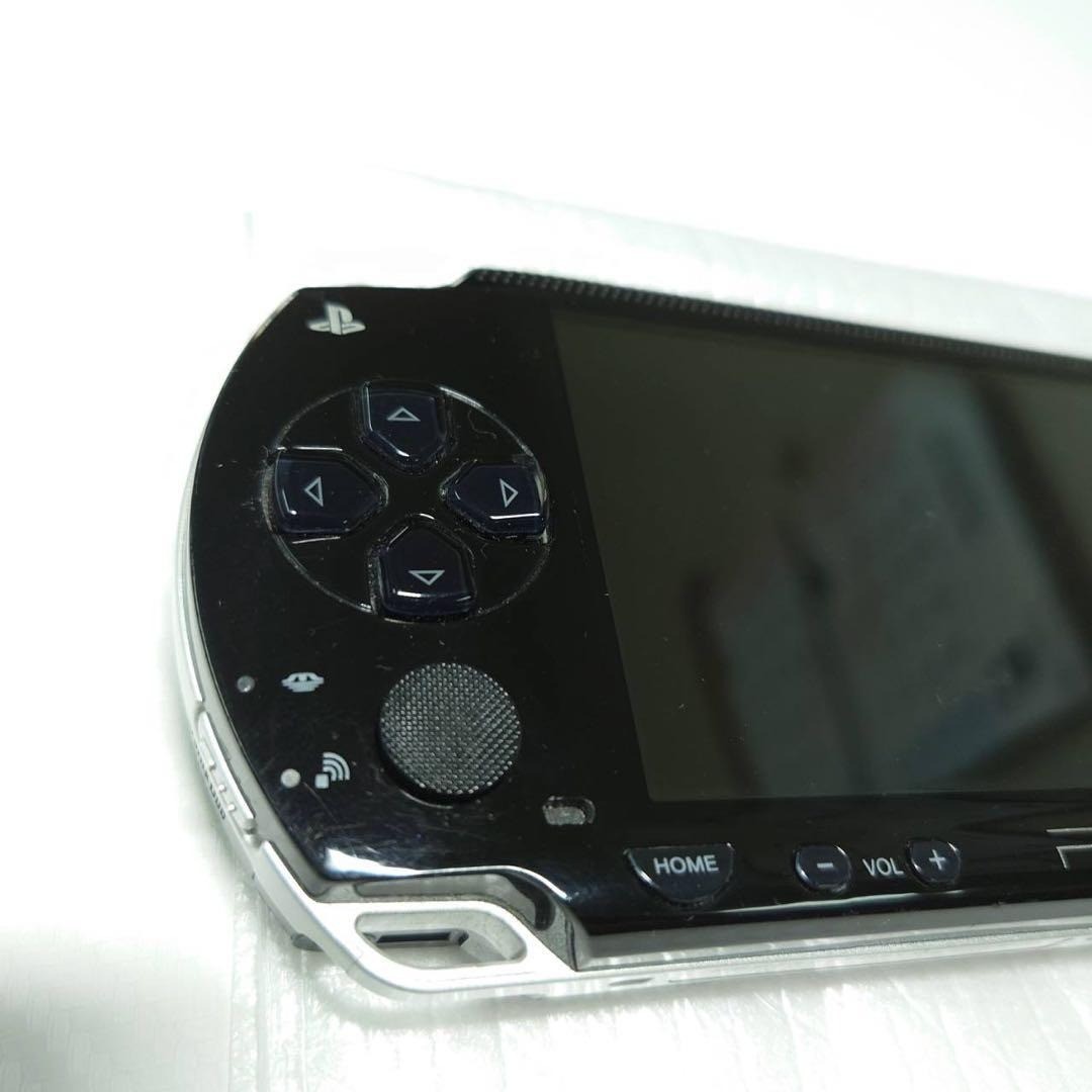 Sony PSP 1000 Black Value Pack Almost Unused Complete in Box 6761